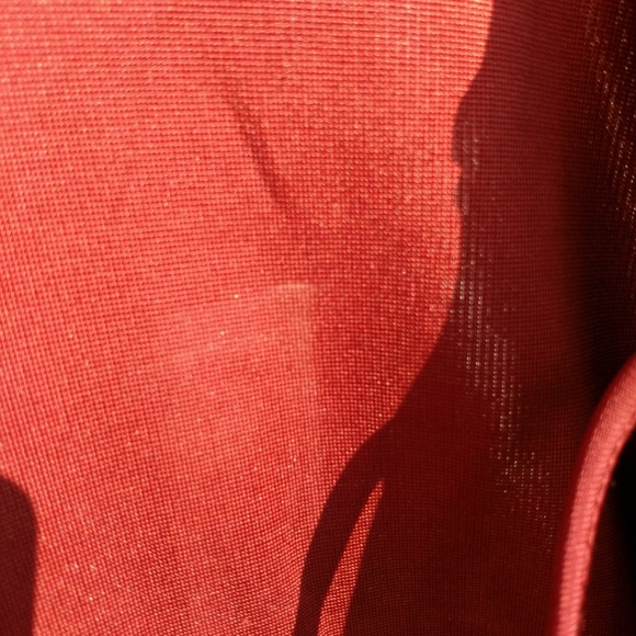 NWT Forever 21 Women's Size Small Maroon Dress - Picture 6 of 6